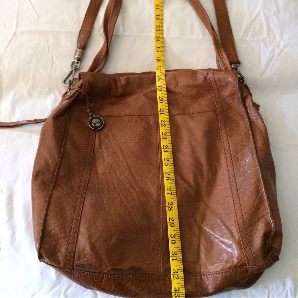 The Sak multi-pocket multi-use bag